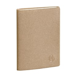 Agenda scolaire semainier 2026/2027 Exacompta - Or doux - 9 x 13 cm - Eden