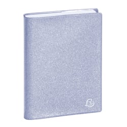 Agenda scolaire journalier 2026/2027 Exacompta - Lilas - 12 x 17 cm - Eden