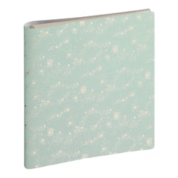 Agenda scolaire semainier 16 mois 2026/2027 Exacompta - Vert d'eau - 15 x 17 cm - Méline