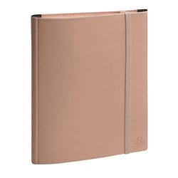 Agenda scolaire semainier 16 mois 2026/2027 Exacompta - Paloma fleur - 15 x 21 cm - All in one