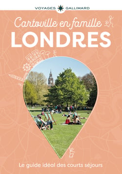 Cartoville en famille : Londres