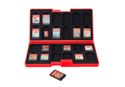 Boîte de rangement de jeux PowerA pour Nintendo Switch
