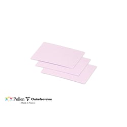 25 cartes Pollen 70x95 mm  - Lilas