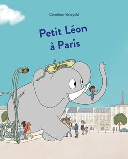 Petit Léon à Paris