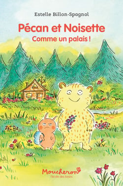 Pécan et Noisette : Comme un palais !