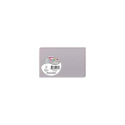 25 cartes Pollen 82x128 mm  - Gris koala
