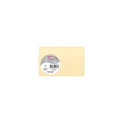25 cartes Pollen 82x128 mm  - Chamois