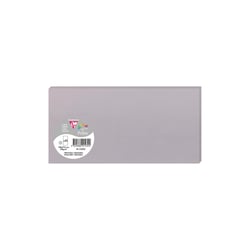 25 cartes Pollen 106x213 mm  - Gris koala