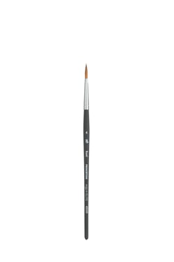 Pinceau rond Canson - Aquarelle - Poils synthétiques - N°4 - Princeton Aqua Elite