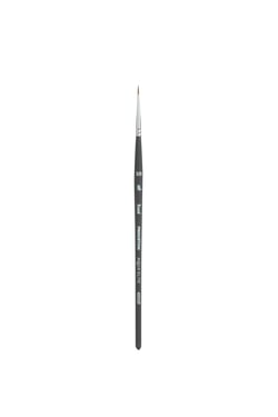 Pinceau rond Canson - Aquarelle - Poils synthétiques - N°3/0 - Princeton Aqua Elite
