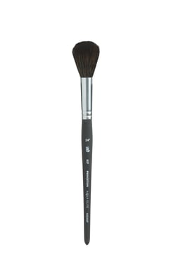 Pinceau usé bombé Canson - Aquarelle - Poils synthétiques - N°3/4 - Princeton Aqua Elite