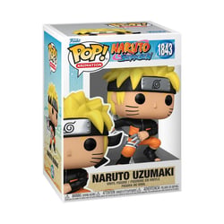 Figurine Funko POP! - Naruto Shippuden - Naruto Uzumaki n°1843