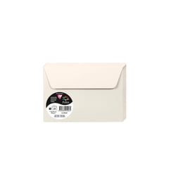 20 enveloppes Pollen 114x162 mm - Gris perle