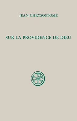 Sur la providence Dieu