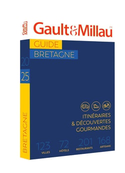Guide Bretagne (édition 2025)