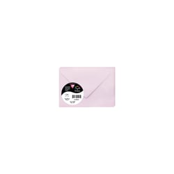 20 enveloppes Pollen 75x100 mm  - Lilas