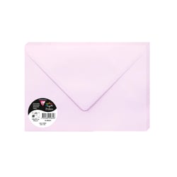 20 enveloppes Pollen 162x229 mm  - Lilas