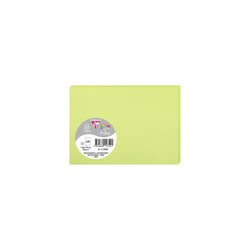 25 cartes Pollen 110x155 mm  - Vert bourgeon