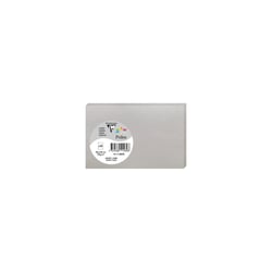 25 cartes Pollen 82x128 mm  - Argent