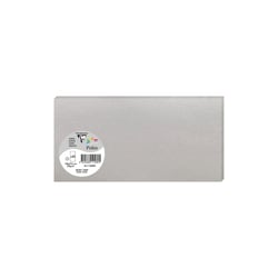 25 cartes Pollen 106x213 mm  - Argent