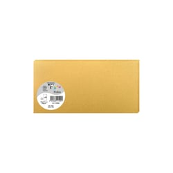 25 cartes Pollen 106x213 mm  - Or