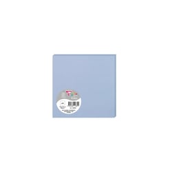 25 cartes Pollen 135x135 mm  - Bleu lavande