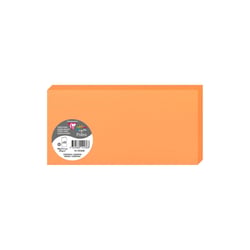 25 cartes pliées Pollen 106x213 mm  - Clémentine