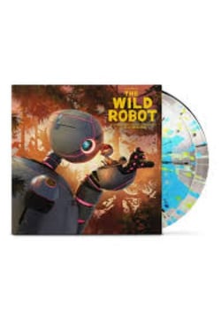 Wild Robot - édition limitée colorée
