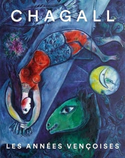 Chagall : Les années vençoises