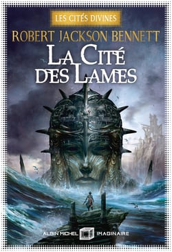 Les Cités divines Tome 2 : La Cité des lames