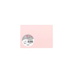 25 cartes Pollen 110x155 mm  - Rose