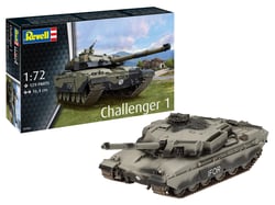 Maquette - Challenger 1