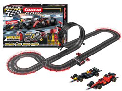 Circuit de course - F1 Ferrari/Red Bull - Carerra - 5,3 m
