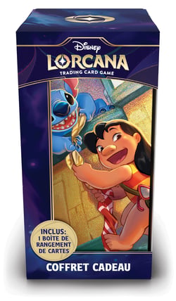 Coffret Lilo - Disney Lorcana S7
