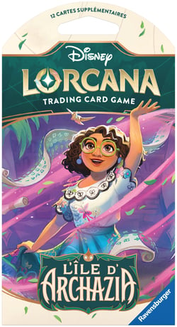 Booster Disney Lorcana S7