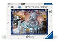 Puzzle 1000 pièces - Dumbo - Ravensburger