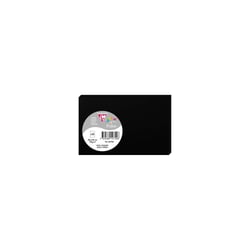 25 cartes Pollen 82x128 mm  - Noir