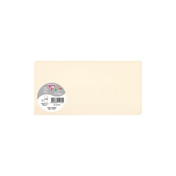 25 cartes Pollen 106x213 mm  - Ivoire