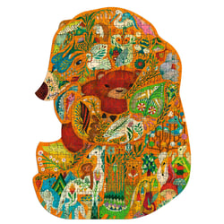 Puzzle 350 pièces - Puzz'art : Bears