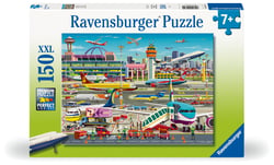 Puzzle XXL 150 pièces - à l'aéroport