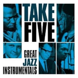 Take Five - Great Jazz Instrumentals