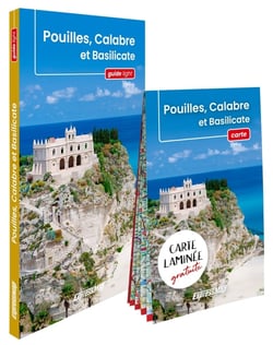 Pouilles, Calabre et Basilicate (édition 2025)