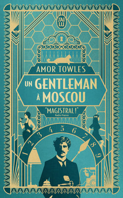 Un gentleman à Moscou