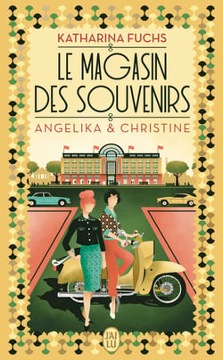 Le magasin des souvenirs : Angelika et Christine