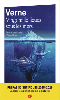 Vingt mille lieues sous les mers