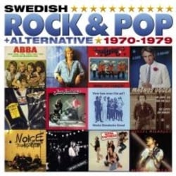 Swedish Rock Pop Alternative