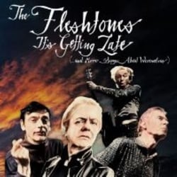 It's Getting Late - And More Songs Aboutwere Wolfes