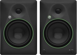 Lot de 2 enceintes Mackie - Bluetooth - CR8 BT - 8"