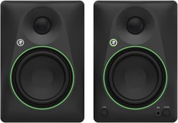 Lot de 2 enceintes Mackie - Bluetooth - CR5 BT - 5"