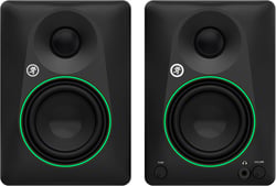 Lot de 2 enceintes Mackie - CR4.5 - 4,5"
